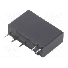 Releu miniatura, 12V DC, 5A, serie FTR-F3, FUJITSU - FTR-F3CA012E