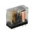 Releu miniatura, 12V DC, 5A, serie G2RK, OMRON - G2RK-1 12VDC