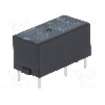 Releu miniatura, 12V DC, 5A, serie G6B, OMRON - G6B-1114P-1-US 12VDC