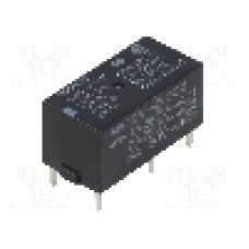 Releu miniatura, 12V DC, 5A, serie G6B, OMRON - G6B-1114P-US-SV 12VDC Releu miniatura, 12V DC, 5A, serie G6B, OMRON - G6B-1114P-US-SV 12VDC