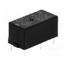 Releu miniatura, 12V DC, 5A, serie G6B, OMRON - G6B-1114P-US 12VDC