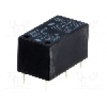 Releu miniatura, 12V DC, 5A, serie G6B, OMRON - G6B-2114P-1-US 12VDC Releu miniatura, 12V DC, 5A, serie G6B, OMRON - G6B-2114P-1-US 12VDC