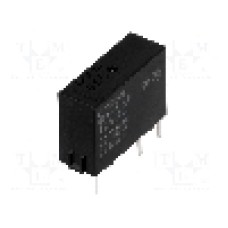 Releu miniatura, 12V DC, 5A, serie G6D, OMRON - G6D-1A-ASI 12VDC Releu miniatura, 12V DC, 5A, serie G6D, OMRON - G6D-1A-ASI 12VDC