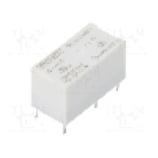 Releu miniaturale, 12V DC, 5A, serie JE, GOODSKY - JE-112D