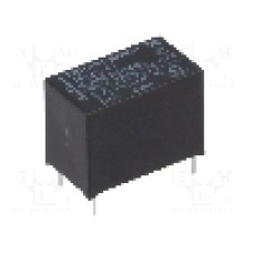 Releu miniaturale, 12V DC, 5A, serie JV, FUJITSU - JV-12S-KT