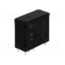 Releu miniaturale, 12V DC, 5A, serie LM2, RAYEX ELECTRONICS - LM2-12D