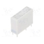 Releu miniaturale, 12V DC, 5A, serie PCJ, TE Connectivity - 1721547-5 Releu miniaturale, 12V DC, 5A, serie PCJ, TE Connectivity - 1721547-5