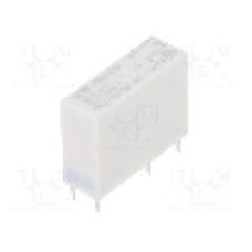 Releu miniaturale, 12V DC, 5A, serie PCJ, TE Connectivity - 1721547-5 Releu miniaturale, 12V DC, 5A, serie PCJ, TE Connectivity - 1721547-5