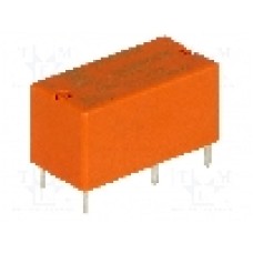 Releu miniaturale, 12V DC, 5A, serie PE, TE Connectivity - 1-1415391-1