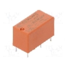 Releu miniaturale, 12V DC, 5A, serie REL, TE Connectivity - 3-1415535-6
