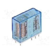 Releu miniatura, 12V DC, 6A, serie 44.52, FINDER - 44.52.9.012.0000 Releu miniatura, 12V DC, 6A, serie 44.52, FINDER - 44.52.9.012.0000