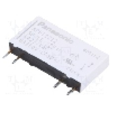 Releu miniatura, 12V DC, 6A, serie APF, PANASONIC - APF10212 Releu miniatura, 12V DC, 6A, serie APF, PANASONIC - APF10212