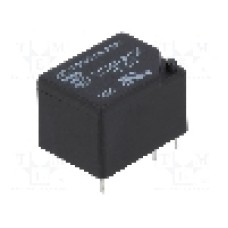 Releu miniaturale, 12V DC, 7A, serie UB, TE Connectivity - 1393204-7 Releu miniaturale, 12V DC, 7A, serie UB, TE Connectivity - 1393204-7