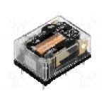 Releu miniatura, 12V DC, 8A, serie G6C, OMRON - G6C-2117P-US 12VDC Releu miniatura, 12V DC, 8A, serie G6C, OMRON - G6C-2117P-US 12VDC