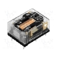 Releu miniatura, 12V DC, 8A, serie G6C, OMRON - G6C-2117P-US 12VDC Releu miniatura, 12V DC, 8A, serie G6C, OMRON - G6C-2117P-US 12VDC