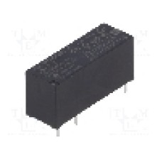 Releu miniaturale, 12V DC, 8A, serie JS, FUJITSU - JS-12-K Releu miniaturale, 12V DC, 8A, serie JS, FUJITSU - JS-12-K