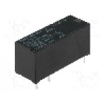 Releu miniaturale, 12V DC, 8A, serie JS, FUJITSU - JS-12N-K