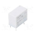 Releu miniaturale, 12V DC, 8A, serie OJ, TE Connectivity - 2-1419129-5