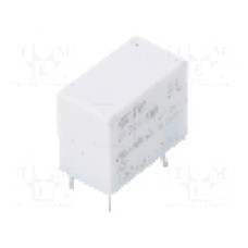 Releu miniaturale, 12V DC, 8A, serie OJ, TE Connectivity - 2-1419129-5