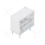 Releu miniaturale, 12V DC, 8A, serie OJ, TE Connectivity - 9-1419128-8