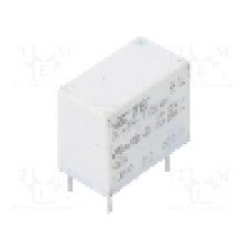 Releu miniaturale, 12V DC, 8A, serie OJ, TE Connectivity - 9-1419128-8