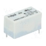 Releu miniaturale, 12V DC, 8A, serie RM40, RELPOL - RM40-3021-85-1012