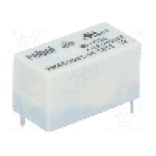 Releu miniaturale, 12V DC, 8A, serie RM40, RELPOL - RM40-3021-85-1012