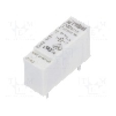 Releu miniaturale, 12V DC, 8A, serie RM96, RELPOL - RM96-3031-35-1012