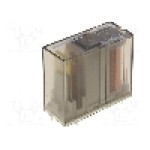 Releu miniaturale, 12V DC, 8A, serie RPII/1, TE Connectivity - 1-1393231-1 Releu miniaturale, 12V DC, 8A, serie RPII/1, TE Connectivity - 1-1393231-1