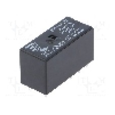 Releu miniaturale, 12V DC, 8A, serie RT2, TE Connectivity - 3-1393237-1