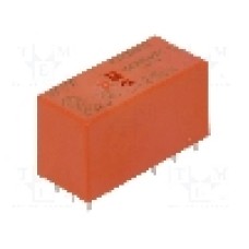 Releu miniaturale, 12V DC, 8A, serie RT2, TE Connectivity - 5-1393243-4 Releu miniaturale, 12V DC, 8A, serie RT2, TE Connectivity - 5-1393243-4