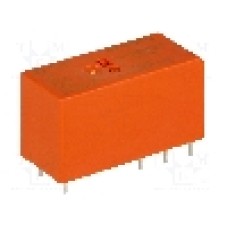 Releu miniaturale, 12V DC, 8A, serie RT2, TE Connectivity - 8-1393243-2