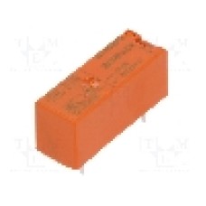 Releu miniaturale, 12V DC, 8A, serie RYII, TE Connectivity - 2-1393224-7