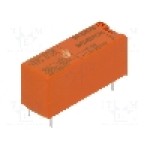 Releu miniaturale, 12V DC, 8A, serie RYII, TE Connectivity - 4-1393224-6