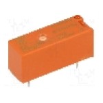 Releu miniaturale, 12V DC, 8A, serie RYII, TE Connectivity - 7-1393224-9