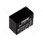 Releu miniaturale, 12V DC, 8A, serie S5H, SHORI ELECTRIC - S5H-12-1AS