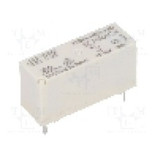 Releu miniaturale, 12V DC, 8A, serie V23061, TE Connectivity - 2-1393222-0