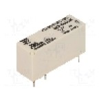 Releu miniatura, 12V DC, 8A, serie V23061, TE Connectivity - 9-1393222-1