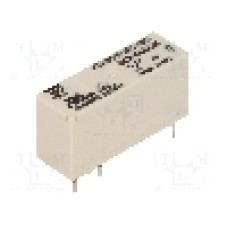 Releu miniatura, 12V DC, 8A, serie V23061, TE Connectivity - 9-1393222-1