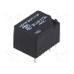 Releu miniaturale, 18V DC, 7A, serie UB, TE Connectivity - 1-1393204-4