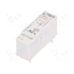 Releu miniaturale, 18V DC, 8A, serie RM96-1P, RELPOL - RM96-3011-35-1018