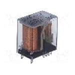 Releu miniaturale, 20V DC, 2A, serie Cradle N, TE Connectivity - 6-1393808-5