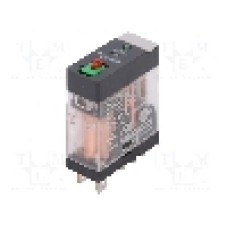 Releu miniaturale, 230V AC, 10A, serie RXG, SCHNEIDER ELECTRIC - RXG12P7 Releu miniaturale, 230V AC, 10A, serie RXG, SCHNEIDER ELECTRIC - RXG12P7