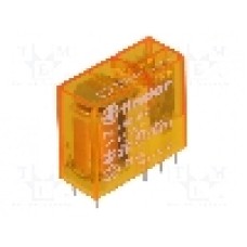 Releu miniatura, 230V AC, 15A, serie 40.52, FINDER, 40.52.8.230.0000, T118454