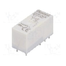 Releu miniaturale, 230V AC, 16A, serie HR30, LOVATO ELECTRIC - HR301CA230