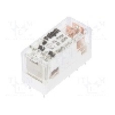 Releu miniaturale, 230V AC, 16A, serie RM85, RELPOL - RM85-2011-25-5230-01 Releu miniaturale, 230V AC, 16A, serie RM85, RELPOL - RM85-2011-25-5230-01