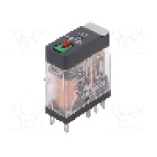 Releu miniaturale, 230V AC, 5A, serie RXG, SCHNEIDER ELECTRIC - RXG21P7 Releu miniaturale, 230V AC, 5A, serie RXG, SCHNEIDER ELECTRIC - RXG21P7