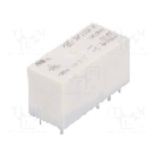 Releu miniaturale, 230V AC, 8A, serie HF115F, HONGFA RELAY - HF115F-A/230-2Z4BF Releu miniaturale, 230V AC, 8A, serie HF115F, HONGFA RELAY - HF115F-A/230-2Z4BF