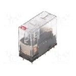 Releu miniaturale, 230V AC, 8A, serie RCI, WEIDMÜLLER - 8869940000 Releu miniaturale, 230V AC, 8A, serie RCI, WEIDMÜLLER - 8869940000