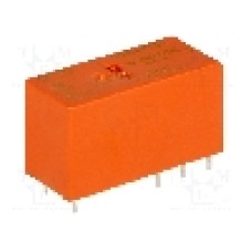 Releu miniaturale, 230V AC, 8A, serie RT2, TE Connectivity - 1-1393243-8